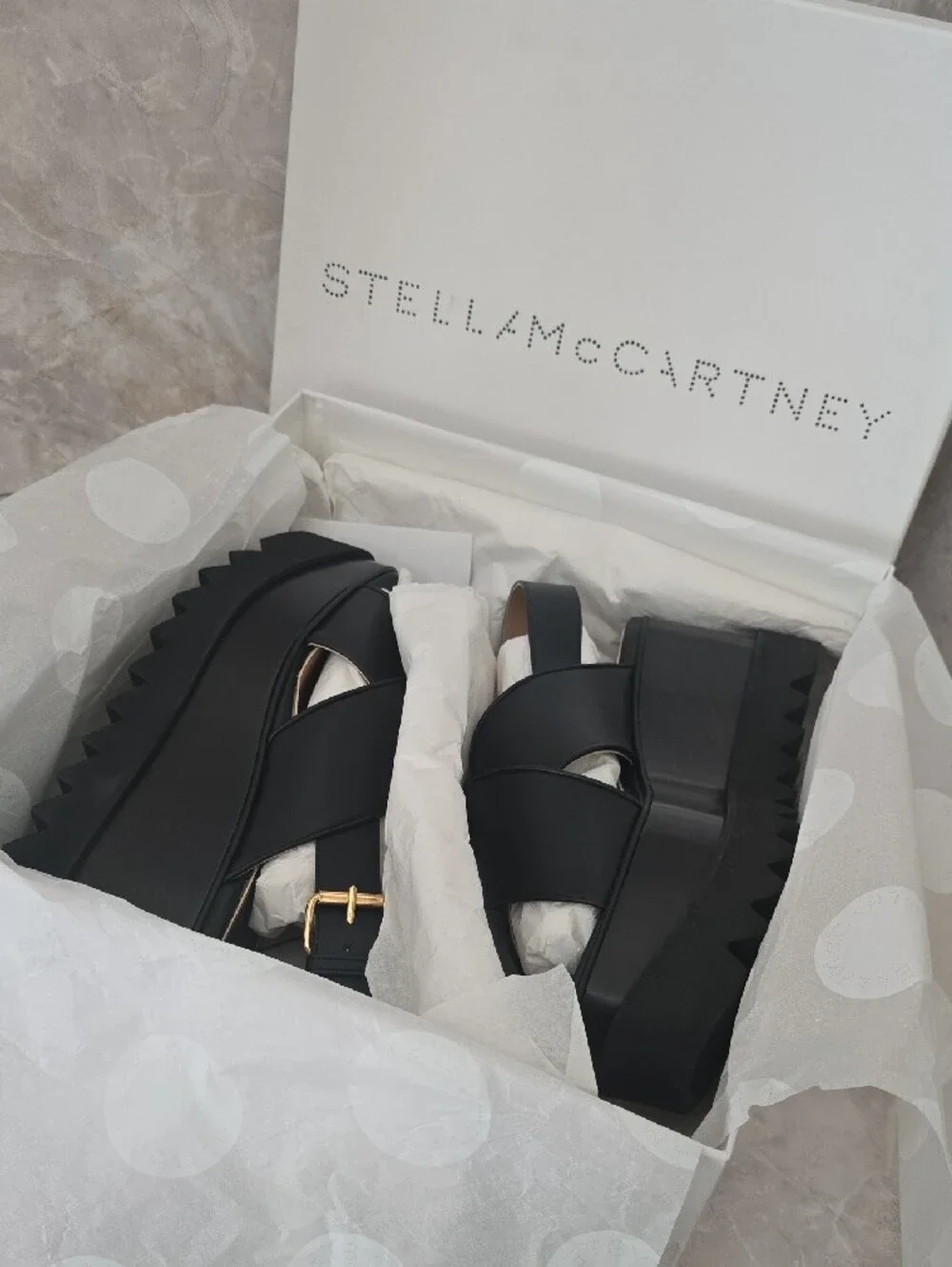 Stella McCartney authentic brand
